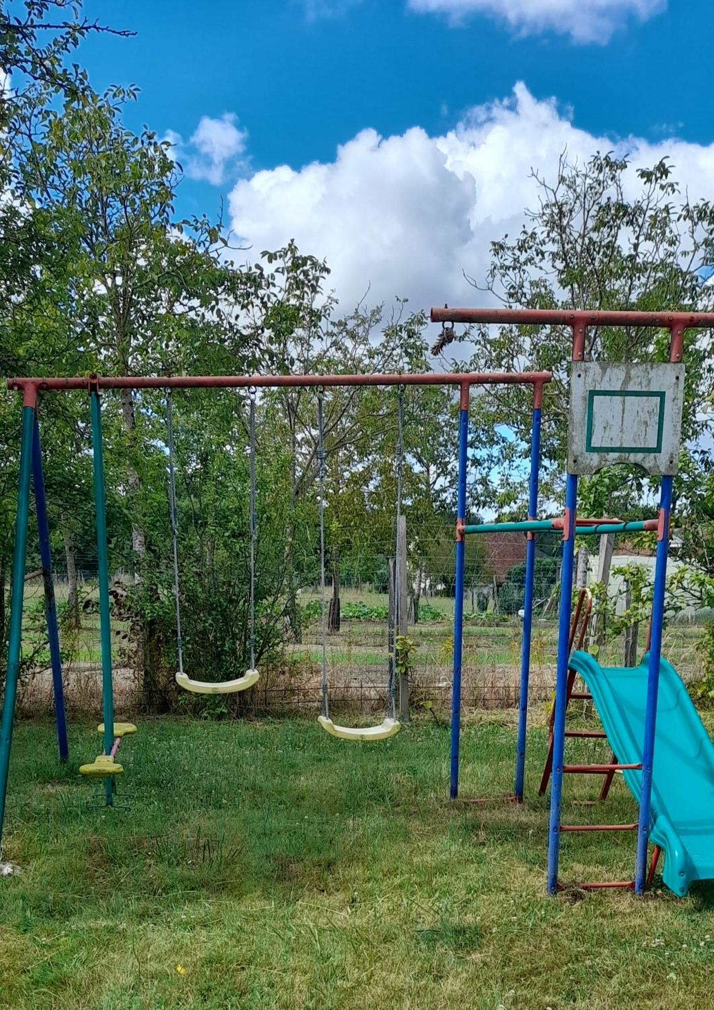 Guernazelles Villa Le Controis-en-Sologne Dış mekan fotoğraf